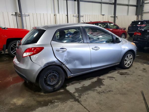 2014 MAZDA MAZDA2 Sport/GX