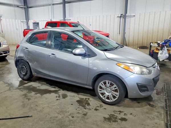 2014 MAZDA MAZDA2 Sport/GX
