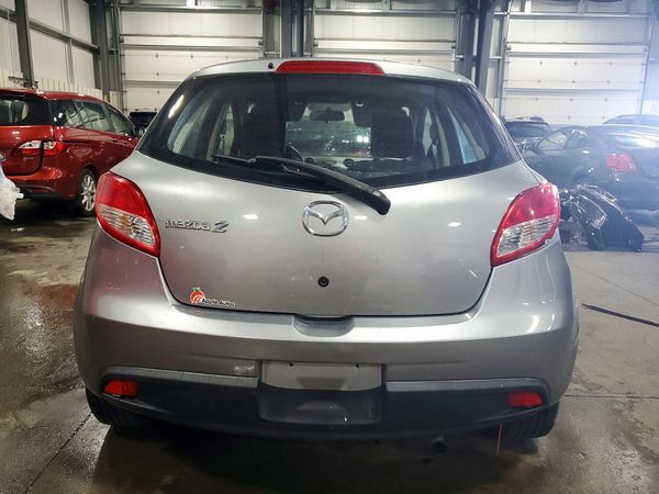 2014 MAZDA MAZDA2 Sport/GX