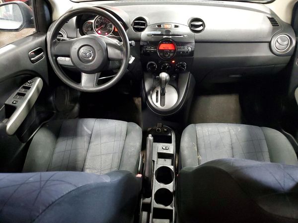 2014 MAZDA MAZDA2 Sport/GX