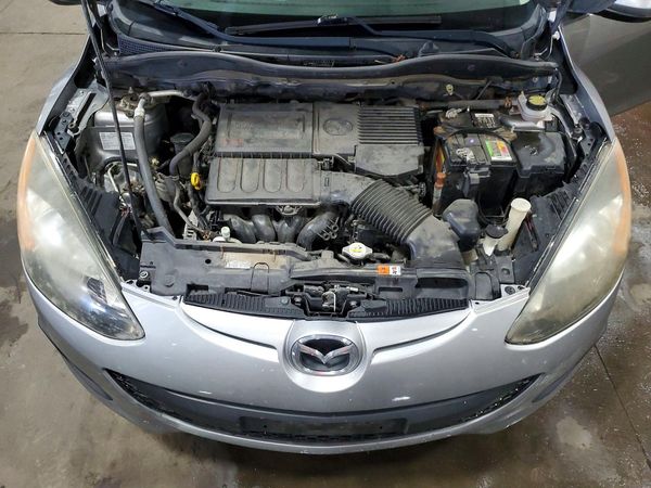 2014 MAZDA MAZDA2 Sport/GX