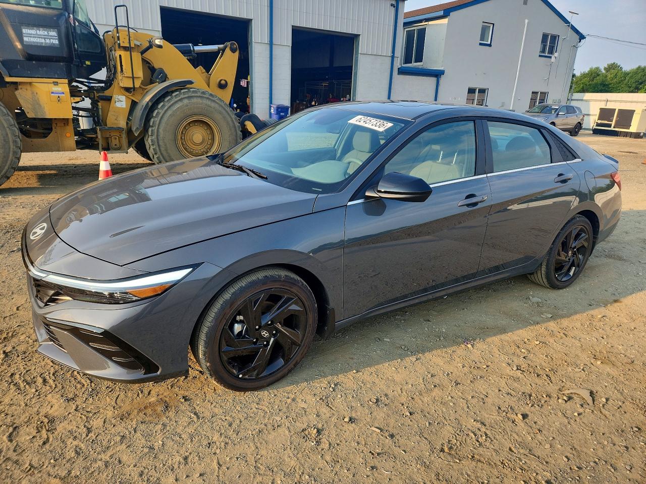 2026 HYUNDAI ELANTRA