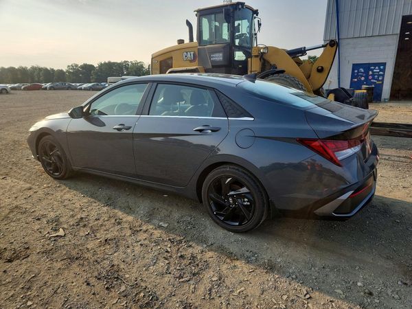 2026 HYUNDAI ELANTRA