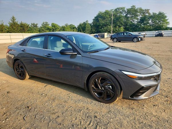 2026 HYUNDAI ELANTRA