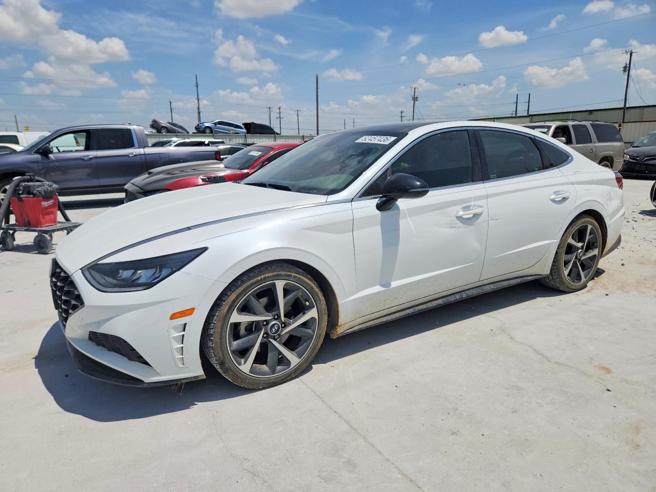 2021 HYUNDAI SONATA