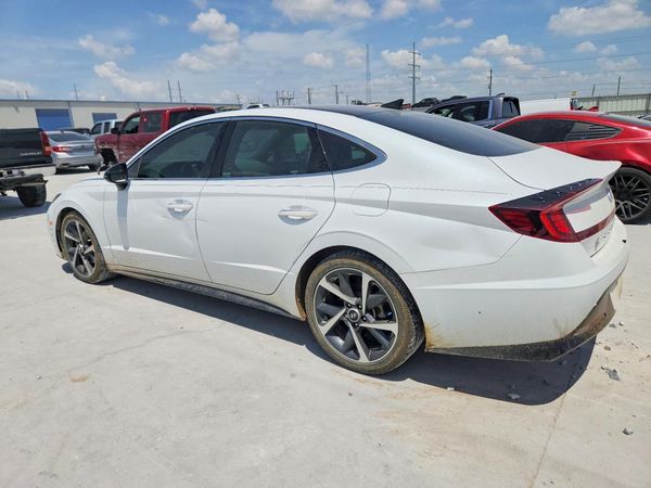 2021 HYUNDAI SONATA