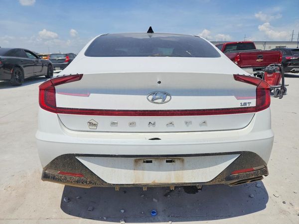 2021 HYUNDAI SONATA