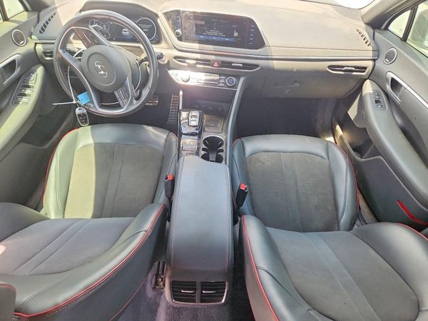 2021 HYUNDAI SONATA