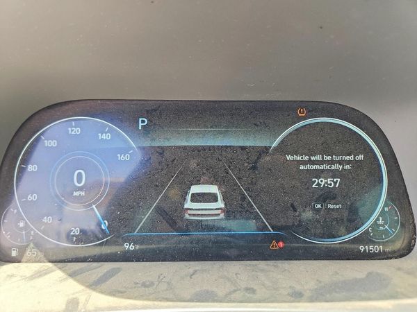 2021 HYUNDAI SONATA