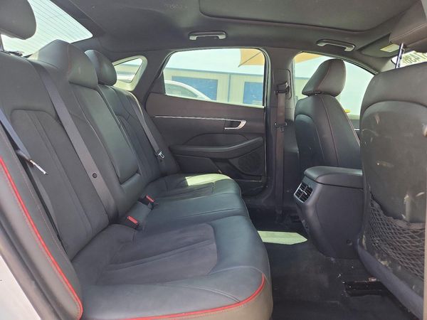 2021 HYUNDAI SONATA