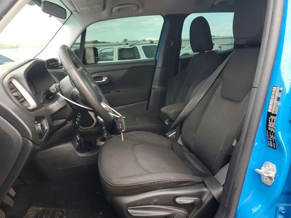 2015 JEEP RENEGADE Sport — DENT