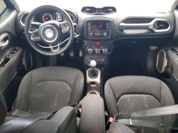 2015 JEEP RENEGADE Sport — CKPT