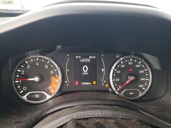 2015 JEEP RENEGADE Sport — ODOM