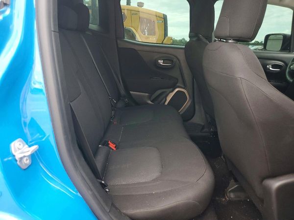 2015 JEEP RENEGADE Sport — PSRS