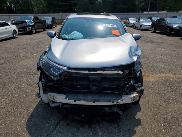 2021 HONDA CRV EX-L — DIRF