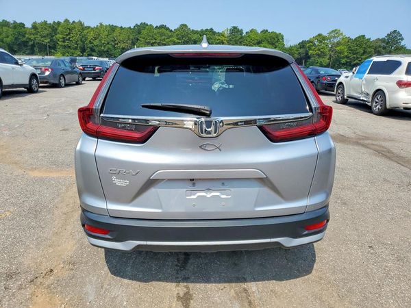 2021 HONDA CRV EX-L — DIRR