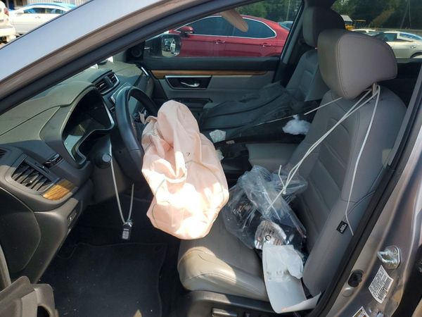 2021 HONDA CRV EX-L — DENT