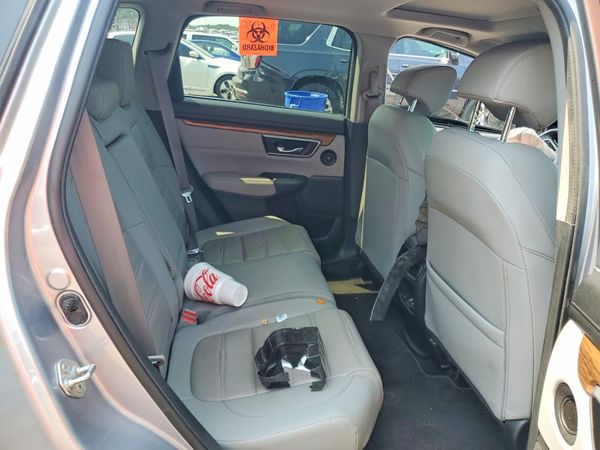 2021 HONDA CRV EX-L — PSRS