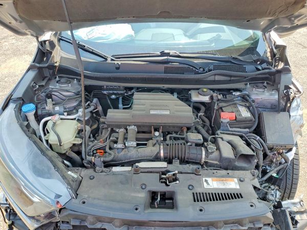 2021 HONDA CRV EX-L — Engine bay