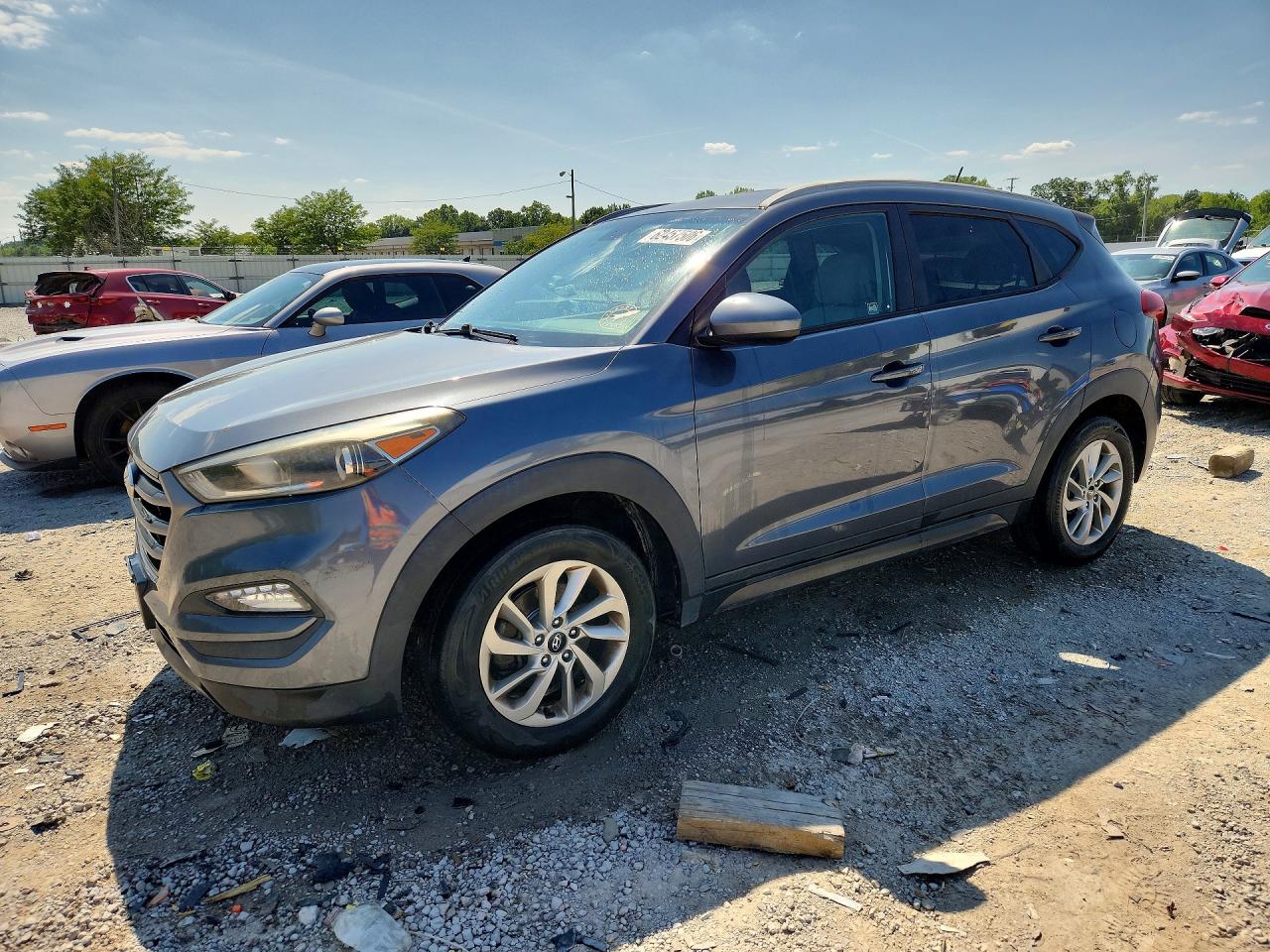 2016 HYUNDAI TUCSON