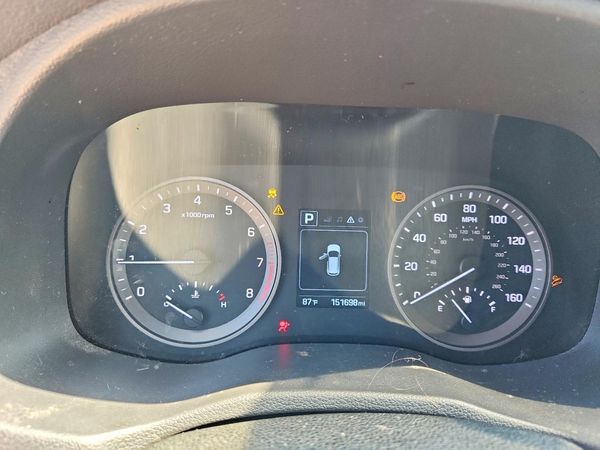 2016 HYUNDAI TUCSON