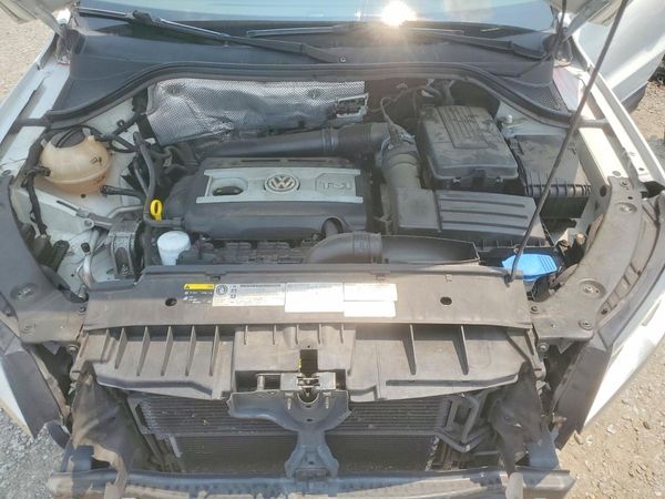 2017 VOLKSWAGEN TIGUAN Wolfsburg 4Motion