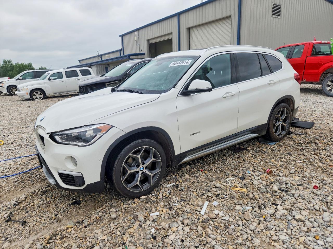 2016 BMW X1 xDrive28i