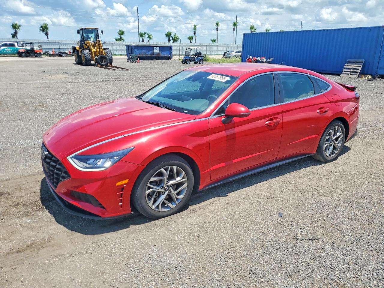 2020 HYUNDAI SONATA SEL