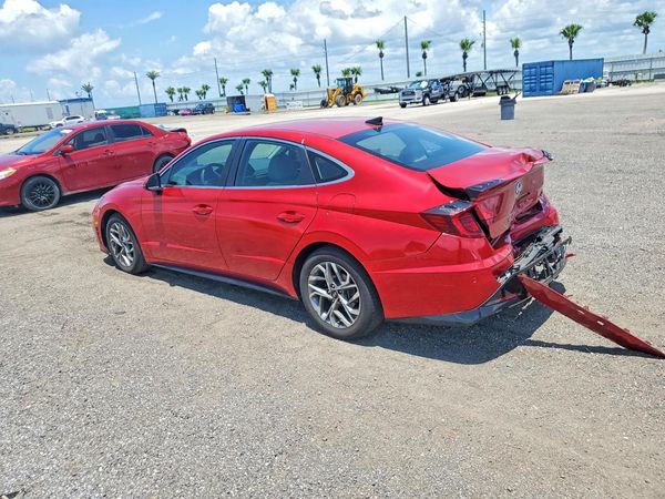 2020 HYUNDAI SONATA SEL