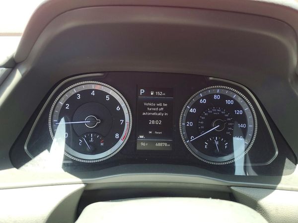 2020 HYUNDAI SONATA SEL