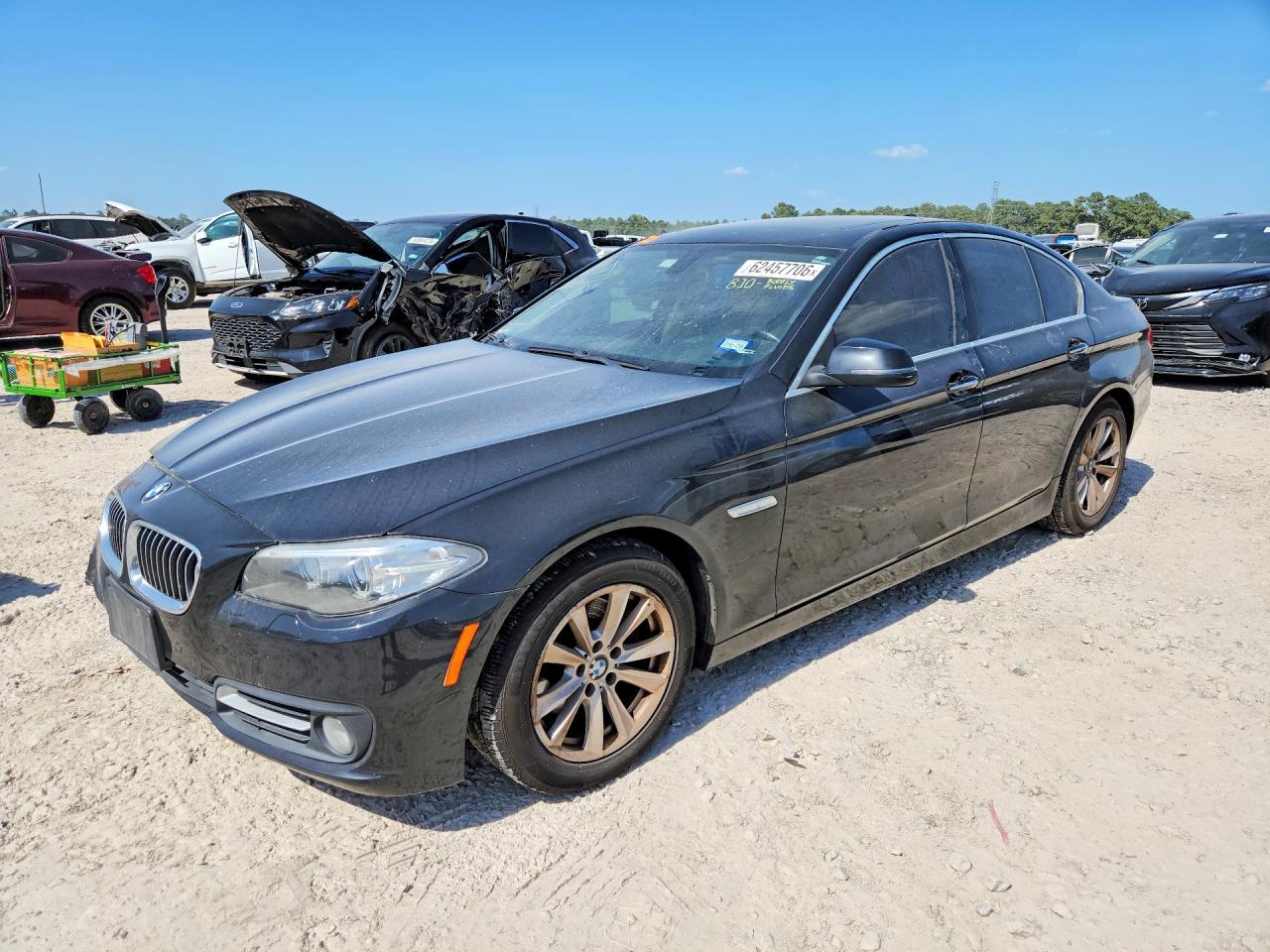 2015 BMW 528