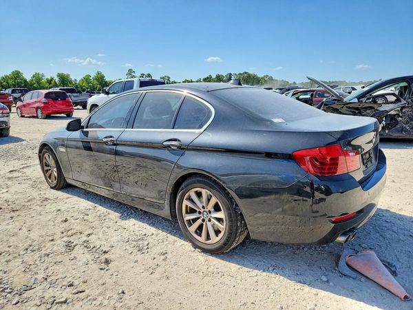 2015 BMW 528