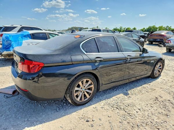 2015 BMW 528