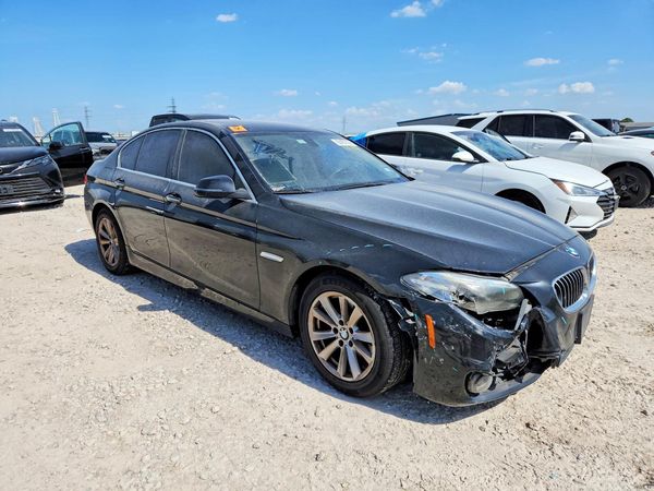 2015 BMW 528