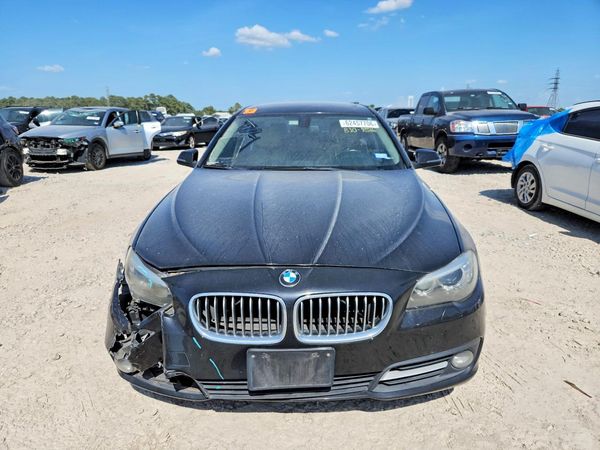 2015 BMW 528