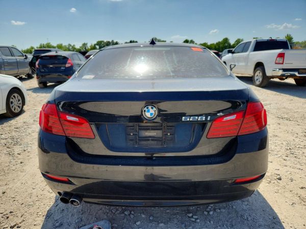 2015 BMW 528