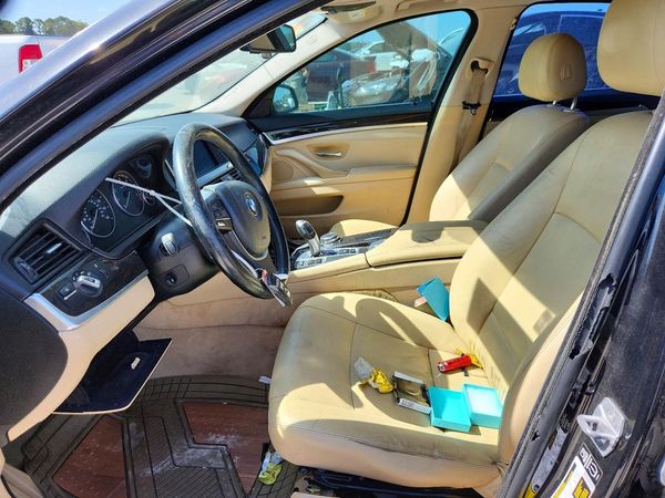 2015 BMW 528