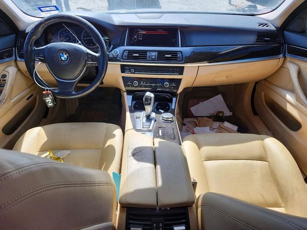 2015 BMW 528