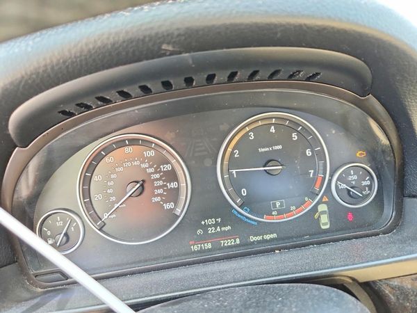 2015 BMW 528