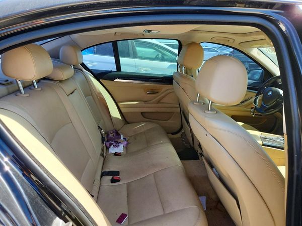 2015 BMW 528