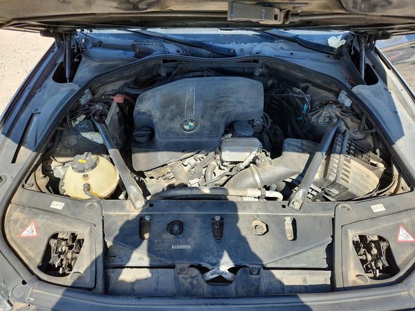 2015 BMW 528