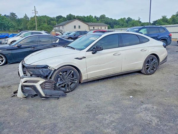 2024 HYUNDAI SONATA N Line