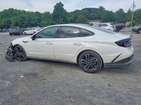 2024 HYUNDAI SONATA N Line