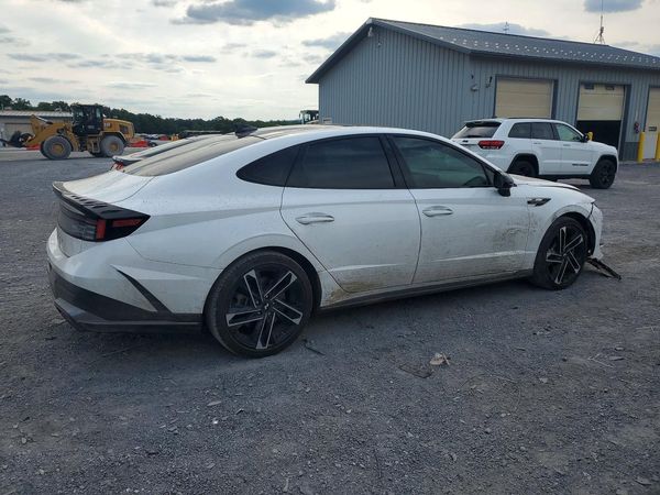 2024 HYUNDAI SONATA N Line
