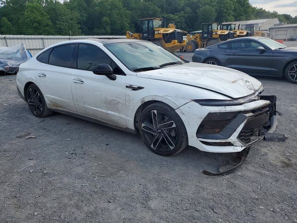 2024 HYUNDAI SONATA N Line