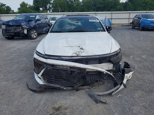 2024 HYUNDAI SONATA N Line