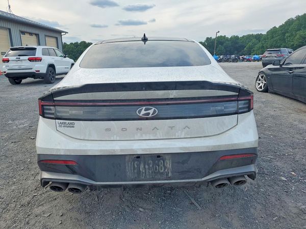2024 HYUNDAI SONATA N Line