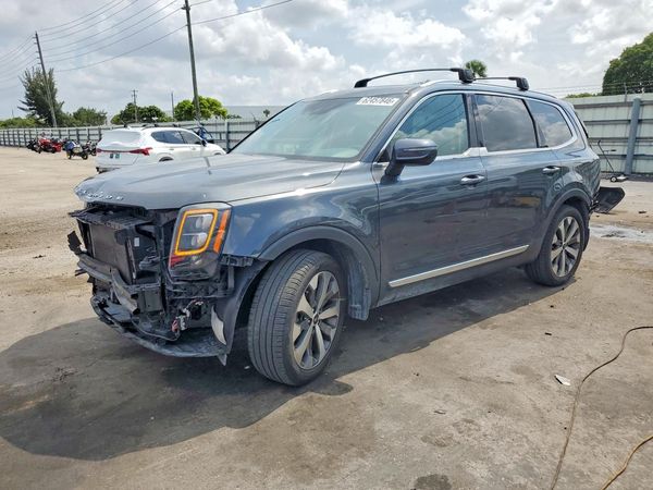 2021 KIA TELLURIDE EX