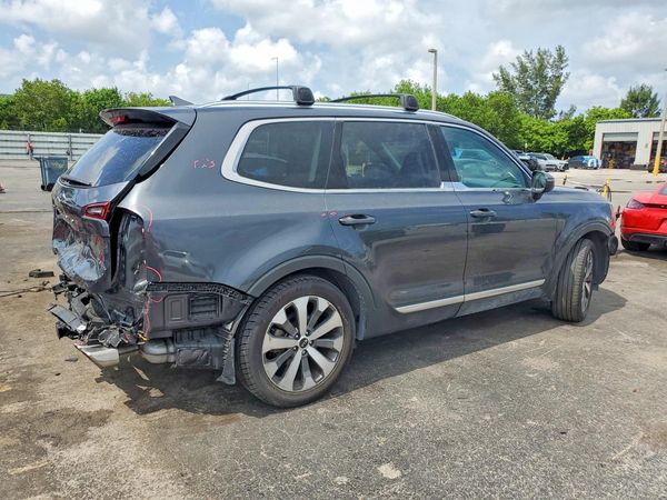 2021 KIA TELLURIDE EX