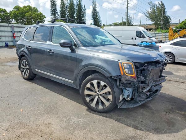 2021 KIA TELLURIDE EX